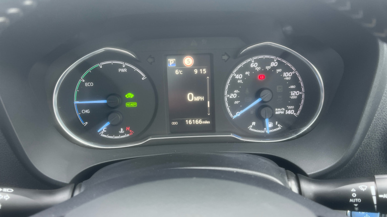 Toyota Yaris 1.5 Hybrid Excel TSS 5dr CVT Hybrid Hatchback